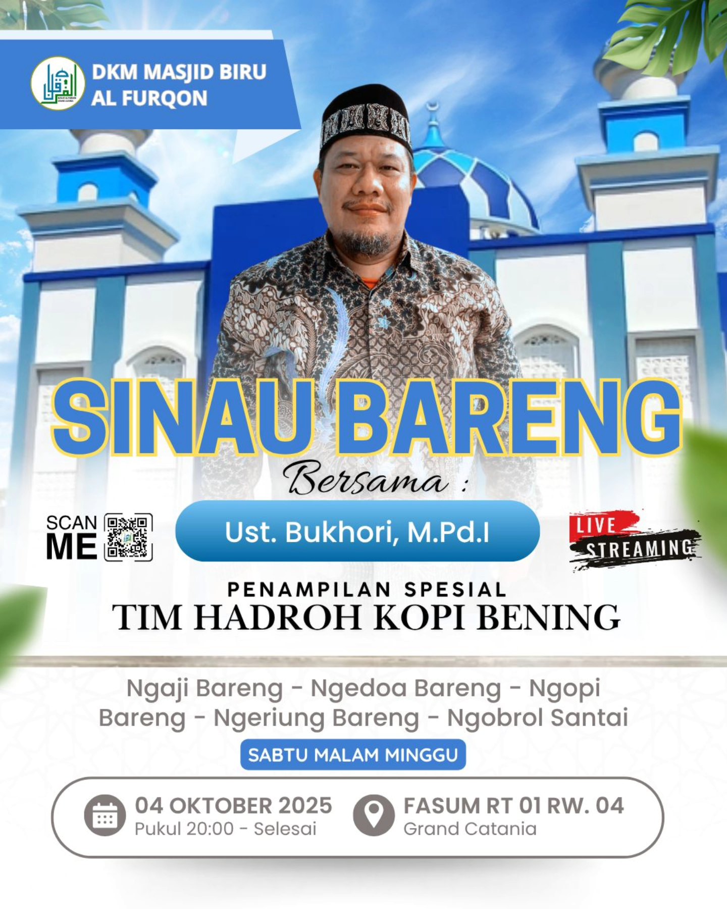 Sinau Bareng Bersama DKM