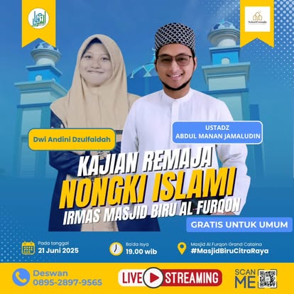 Nongki Islami Kajian Remaja